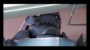 Japanese Anime Cutie Gets Fucked In Fullmetal Alchemist OVA Scene