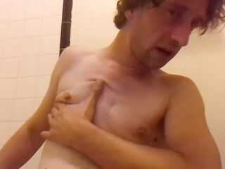 Licking My Nipps, On My Latrine