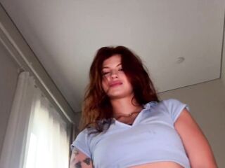 step sister caught me during the time that wanking in her room