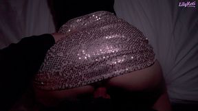after party creampie - homemade sex tape - lilykoti