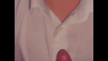 The porn lover loves to lick my anus