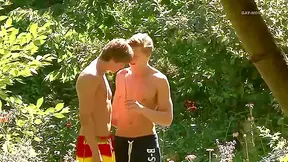 Fit Euro Boys My Garden Eden Gay Porn Tube
