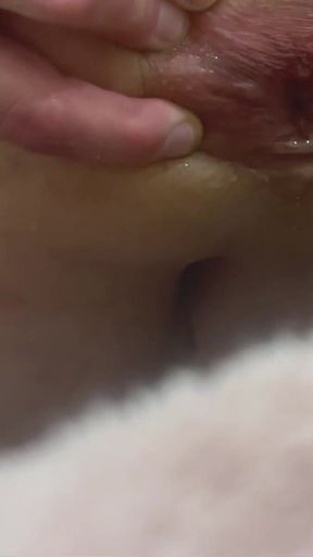 Aws - Explore Inside Anus