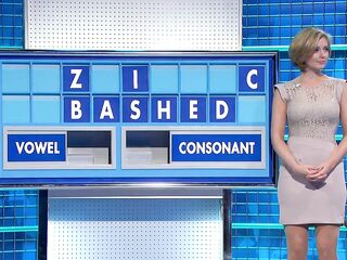 Rachel Riley - Sex Melons, Legs and Arse 10
