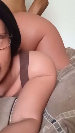 XXX 'Doll Doggystyle XXX (Part Two)   Clip 1