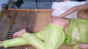 Haard Fucking Newly married Indian Bhabhi cheats her husband and gets fucked by her husband&#039_s Brother