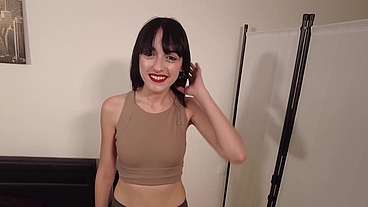 202 - 1 Babe fucks for creampie