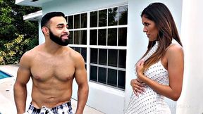Sensual Alexa Vega