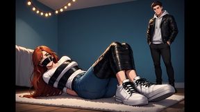 Bondage Confessions #376: Wrapped in Shadows