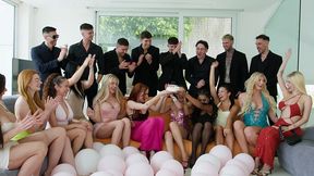 the knight house birthday orgy