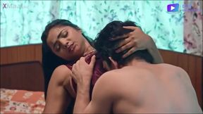 Stunning Indian hot babe horny porn scene