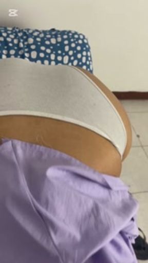 It all started in the park, but her room was a nightmare