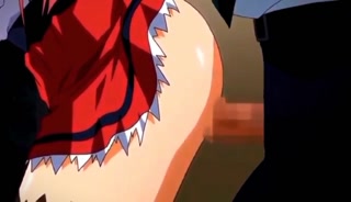 Red Haired Cutie get her deserve Birthday Surprise!