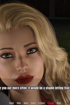 Grandma&#039;s house: taking care of the MILF&#039;s ep.30,31,32