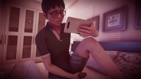 B001 Stepmother and Stepson Episode 1