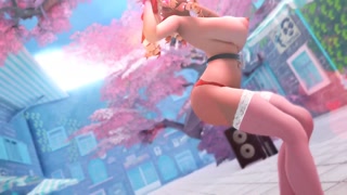 MMD TWICE Fancy - Maiko