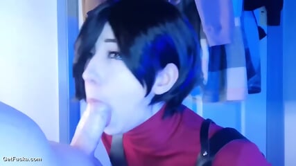 Miss Moons Ada Wong Cosplay  kg9