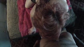 brittany blaze the big black snake chamer part 3