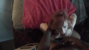 brittany blaze the big black snake chamer part 3