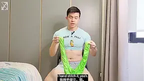 Try-on 4 Different Mankini / V-sling Thong & Reviews