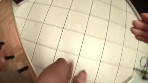 Asian Babe Double Penetrated and Sucked Hard