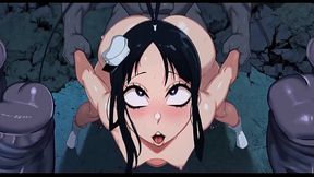 Bratty Giselle'_s Correction