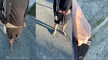 Boys Will Be Boys - Amateur Straight Friends Turn Gay Curious