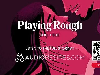 Rough BDSM Fuck with Your Dominant Boyfriend Edging, Masochism & Orgasm Control - Porn Erotic Story