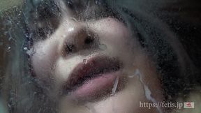 デブぽちゃ顔カワイイゆず4 レンズを汚すマンカス・マン汁編 (bbwm04-04/フェ血ス)