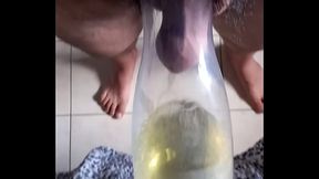 Outra na garrafa,  o que acha??