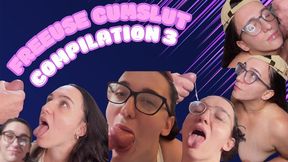 FREEUSE CUMSLUT COMPILATION 3