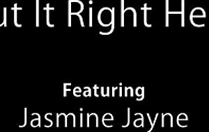 Nubiles, jasmine jayne put it right here