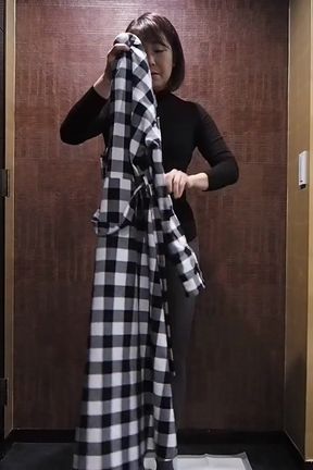 Video of Japan Undressing