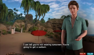 Treasure of Nadia [v16012] Part 25 Big Boobs Gameplay By LoveSkySan69