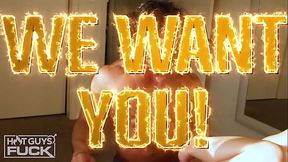 WOOOOAH, at HotGuysHouse, ripped James Jones  and busty Lindsay Lee  sizzle with mad chemistry!  Their steamy ...