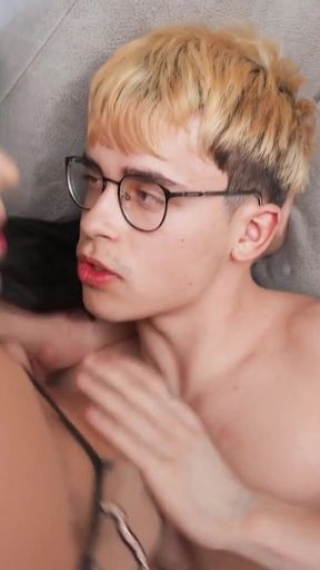 VIP4K. I'll teach you how to Clean and Fuck   Clip 3