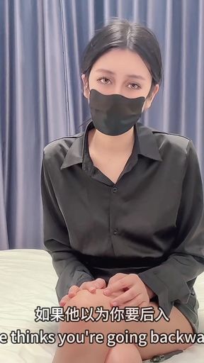 Let's study the topic of changing positions in sex.   Clip 3