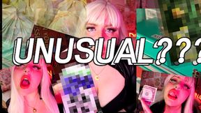 UNUSUAL Items JOI (HD)