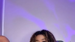 Social Media Model @emmawilliams1 @Female Masturbation & #Ebony #Nude #Shaved Pussy #Petite sex xxx film | Tik.Porn