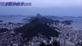 Fui fazer uma trilha com meu casal de amigos acabamos fudendo no meio da montanha trilha Rio de Janeiro copacabana mirante do urubu