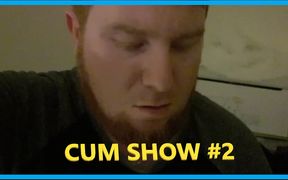 Jax Harveys Cum Show #2