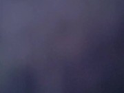 Bbw Ftm CAUGHT during 1st attempt at masturbating in public