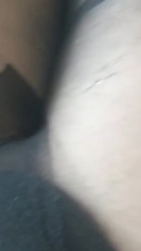 Sissy-maid Pre-cums Her Cute Clitty in Lingerie