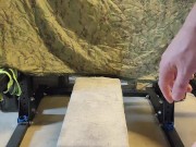 Diaper lube enema