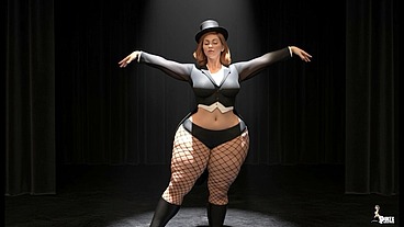 La señora Keagan: espectáculo teatral (Spanish Language Translation)