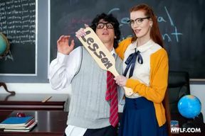 Erin Everheart The Freak vs the Teacher Mom Episode Two 19-06-2026 porn video
