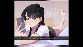 Komi comp (Komi can't communicate Uncensored Hentai Compilation)