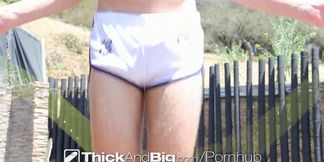 Jackson Wolfe & Brad Rockwell Tear up Rigid