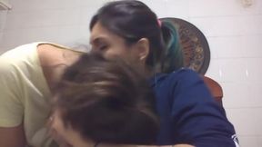 Real lesbian