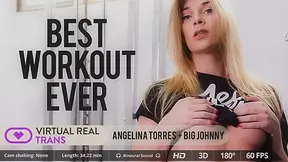 Best workout ever